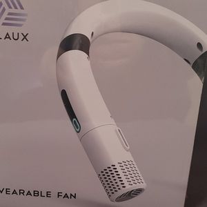 Wearable fan